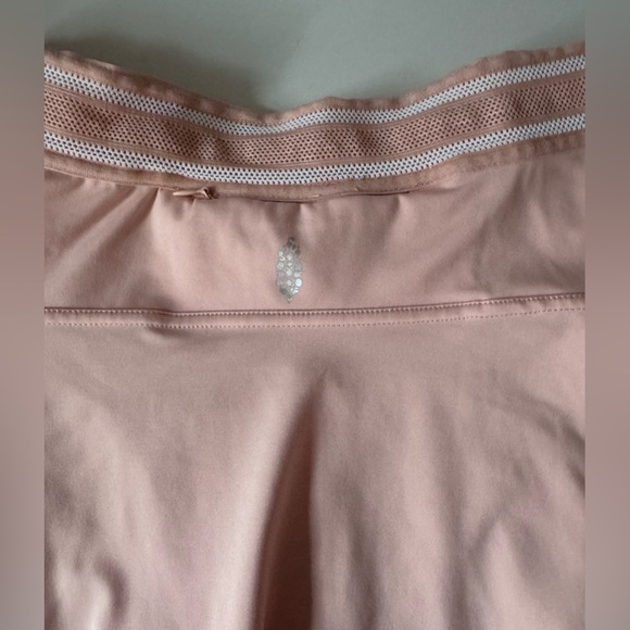 Free People Movement Round Robin Skort In Peaches - Size Small - Picture 13 of 16